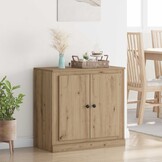 VidaXL Dressoir Artisan Eiken (34% Korting)