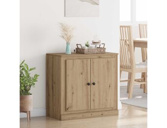 VidaXL Dressoir Artisan Eiken (34% Korting)