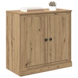 VidaXL Dressoir Artisan Eiken (34% Korting)