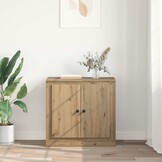 VidaXL Dressoir Artisan Eiken (34% Korting)