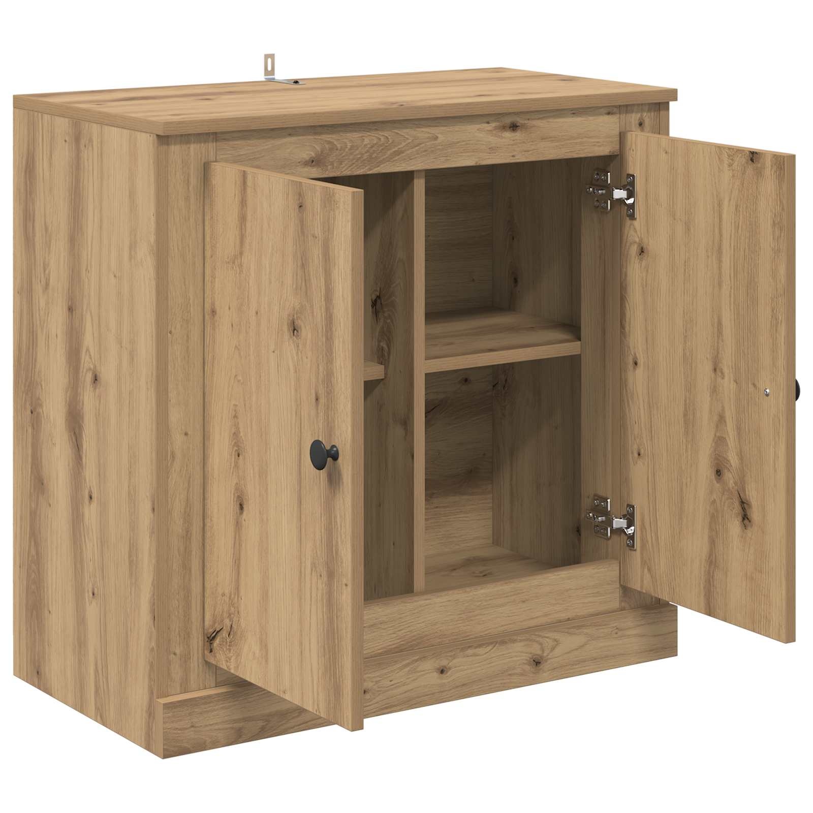 VidaXL Dressoir Artisan Eiken (34% Korting)