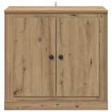 VidaXL Dressoir Artisan Eiken (34% Korting)