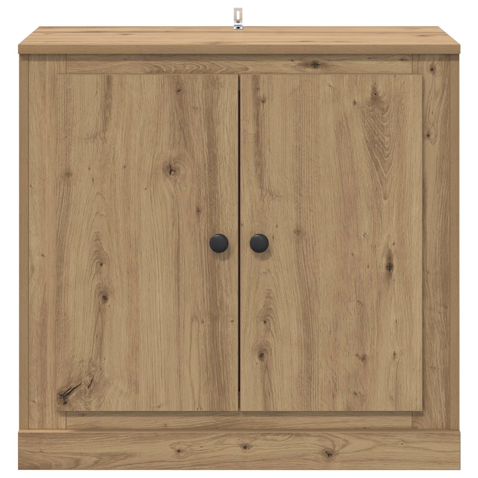 VidaXL Dressoir Artisan Eiken (34% Korting)