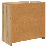 VidaXL Dressoir Artisan Eiken (34% Korting)