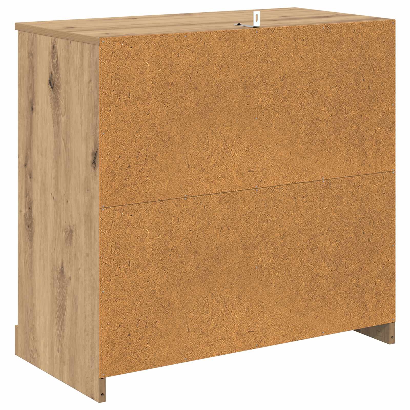 VidaXL Dressoir Artisan Eiken (34% Korting)