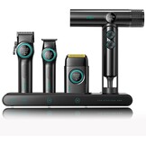 Draadloze Tondeuse met LED Display & Keramisch Mes - 34% Korting
