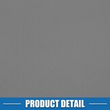Deurpaneel Armsteunhoes voor Hyundai Santa Fe 2006-2012 | Grijs Microvezel Leer | 1 Paar | 67x29cm