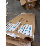 Stellingkast 205 x 120 x 45 - Opbergrek - Verzinkt