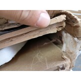 Stellingkast 205 x 120 x 45 - Opbergrek - Verzinkt