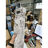 Wit Katoen Hangmat Stoel 48% Korting | Max 120kg