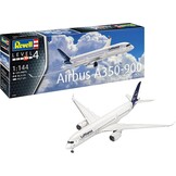 Revell Airbus A350-900 Lufthansa New Livery Modelbouwset 1/144