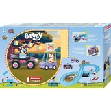 Carrera First Bluey & Bingo Racebaan - 2,4 meter - Meerkleurig