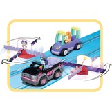 Bluey & Bingo Racebaan 2.4m met Tol - 34% Korting!