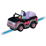 Bluey & Bingo Racebaan 2.4m met Tol - 34% Korting!