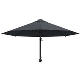 Wandparasol Antraciet 300 cm - 34% Korting