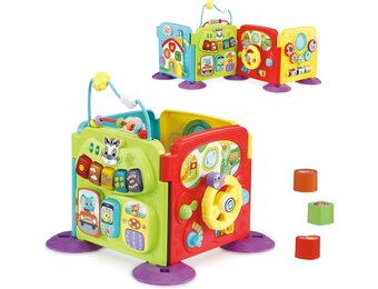 VTech 4-in-1 multi-activity klikplaten
