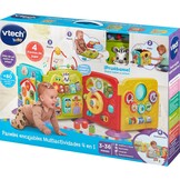 VTech 4-in-1 multi-activity klikplaten