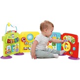 VTech 4-in-1 multi-activity klikplaten