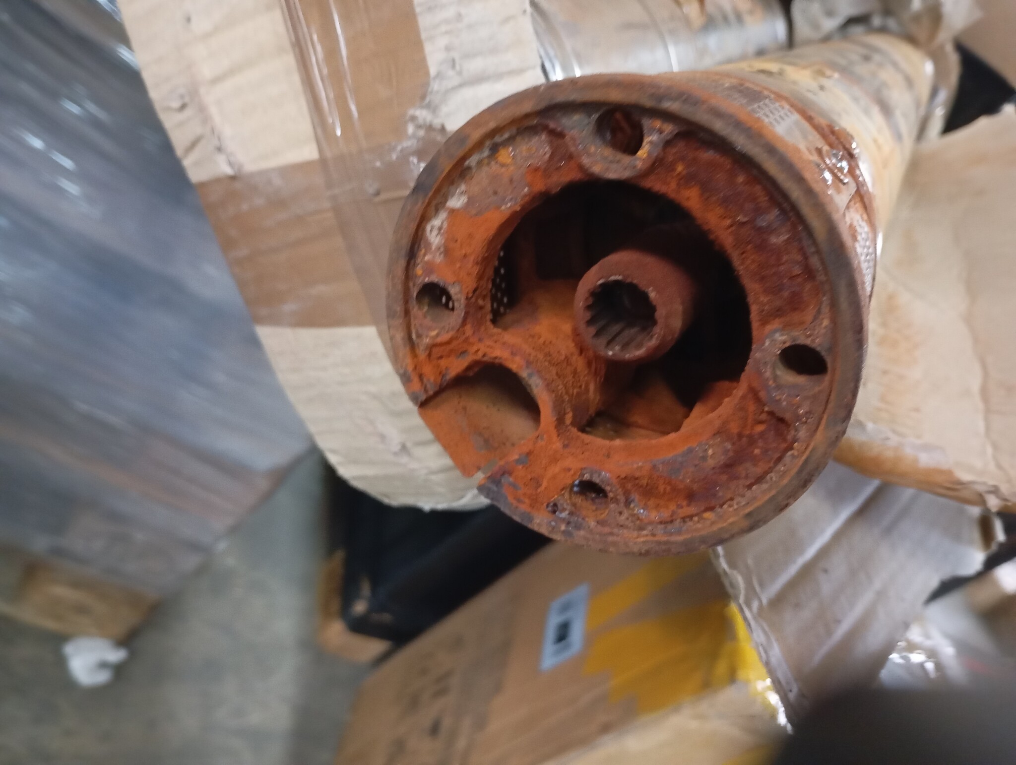 VEVOR Dompelpomp Bronpomp 1,5KW Diepe Fonteinpomp 118,2 L/min Ondergedompelde Bronpomp van 304 Roestvrij Staal met Roestvrij Stalen Gaas en 40 m Aansluitkabel Gebruikt bij Irrigatie van Landbouwgrond