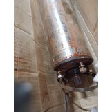 VEVOR Dompelpomp Bronpomp 1,5KW Diepe Fonteinpomp 118,2 L/min Ondergedompelde Bronpomp van 304 Roestvrij Staal met Roestvrij Stalen Gaas en 40 m Aansluitkabel Gebruikt bij Irrigatie van Landbouwgrond