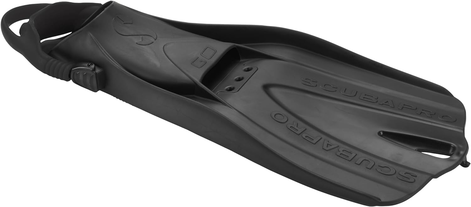 SCUBAPRO Go Duikvinnen - Maat Large - Zwart
