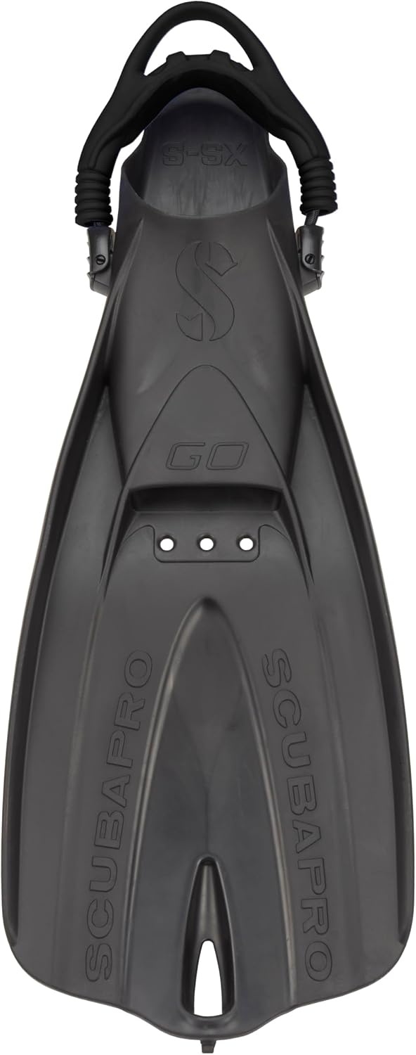 SCUBAPRO Go Duikvinnen - Maat Large - Zwart