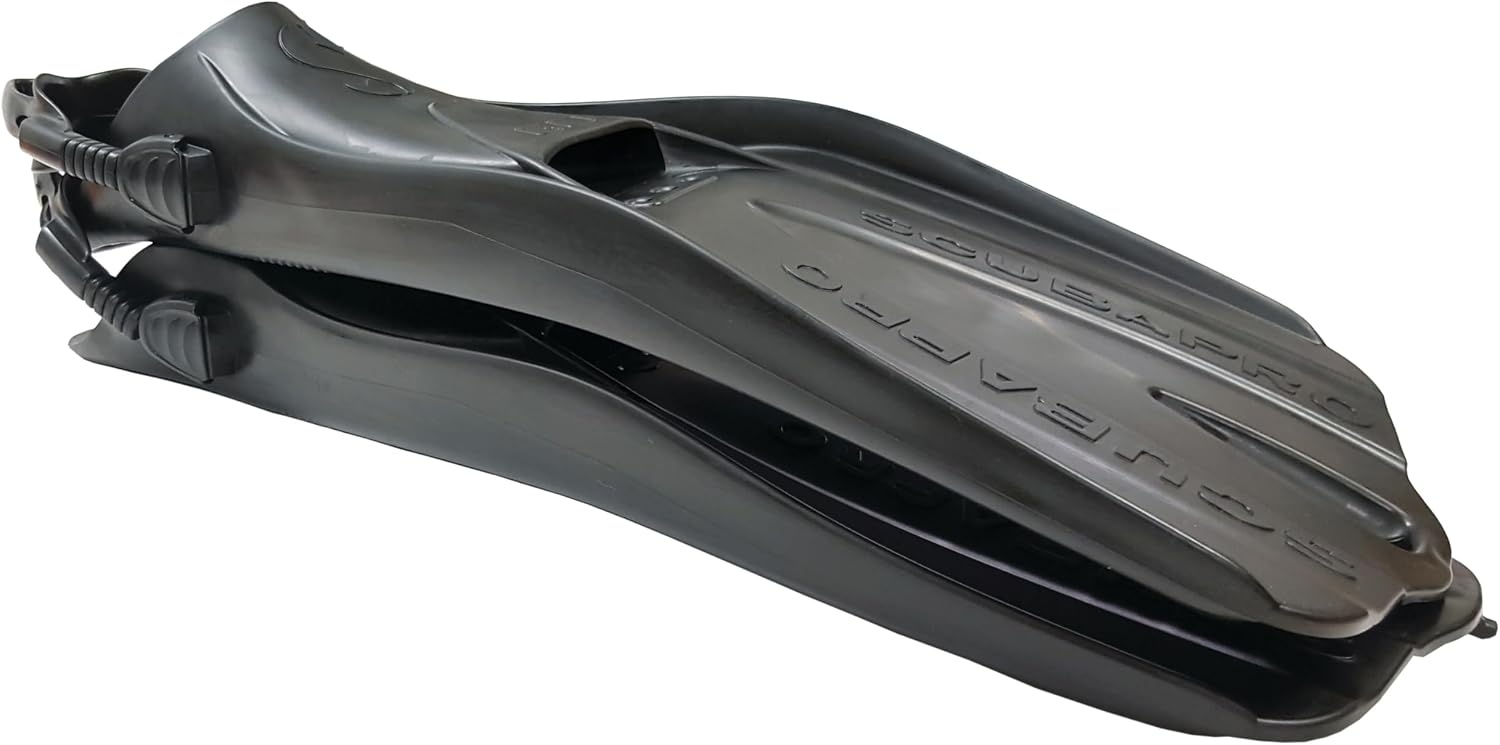 SCUBAPRO Go Duikvinnen - Maat Large - Zwart