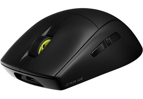 Gaming Muis M75 AIR Draadloos 60g Zwart | 73% Korting