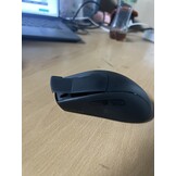 Corsair M75 AIR Draadloze Ultralichte Gaming Muis - 26.000 DPI - Zwart