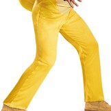 Disguise Bowser Deluxe Kostuum voor Heren - Maat XXL - Meerkleurig