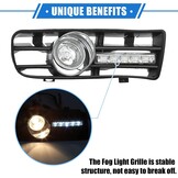 Grille Voorbumper met LED VW Golf (1997-2004) - 80% Korting
