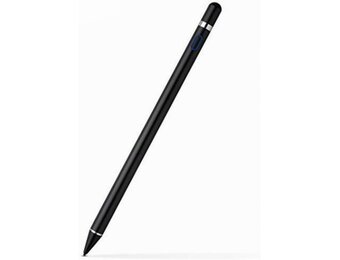 Actieve Stylus Pen Zwart - 76% Korting