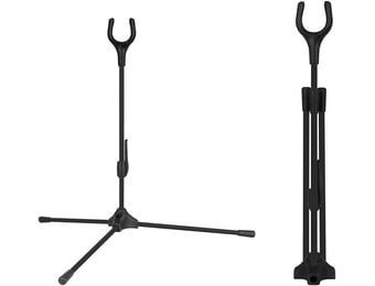Opvouwbare Boogstandaard - Recurve, Compound - 74% Korting