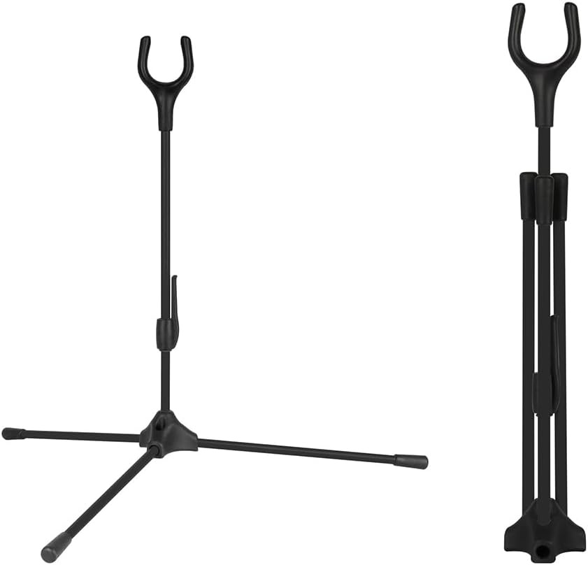 Opvouwbare Boogstandaard - Recurve, Compound - 74% Korting