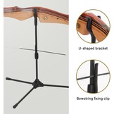Opvouwbare Boogstandaard - Recurve, Compound - 74% Korting