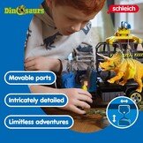 Dinosaurus Speelset Truckmissie 43-delig met Triceratops | Vanaf 4 Jaar | 34% Korting