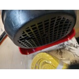 VEVOR Elektrische hendel, dubbele kabel, max. belasting 1000 kg, kabelafstandsbediening 4,2 m, hoogte enkele kabel 12 m, katrol noodstop, krik voor garage, magazijn, fabriek