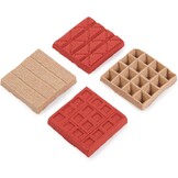 Kraantoren Speelset 68cm met Rubble & 340g Zand - 29% Korting!