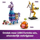 LEGO Fortnite Battle Bus – Speelgoed voor Kinderen Met 9 Personage Figuren en Accessoires – Cadeau voor Gamers Vanaf 10 Jaar, Meisjes, Jongens, Tieners en Fans – 77073