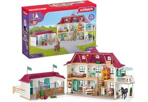 Schleich Paardenboerderij Lakeside 42551 - 30% Korting!