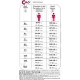Piratenkostuum Kinderen 8-10 Jaar Rood/Zwart/Wit met 28% Korting