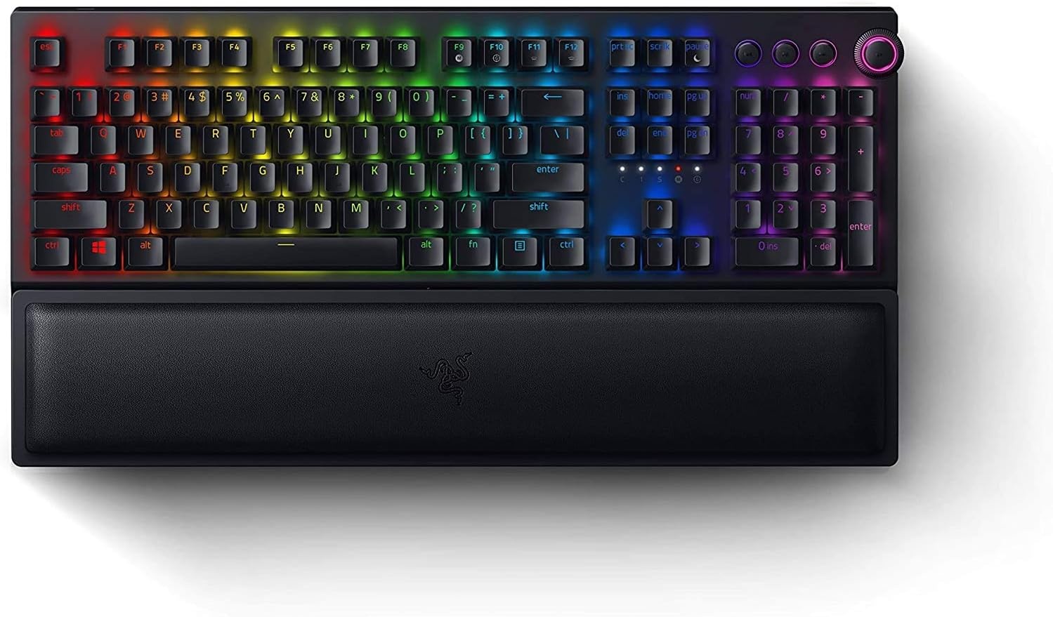 Gaming Toetsenbord BlackWidow V3 Pro -35% korting