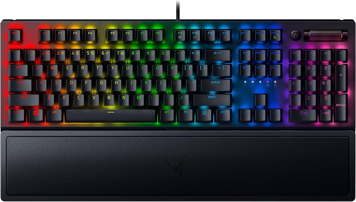 Gaming Toetsenbord BlackWidow V3 Pro -35% korting