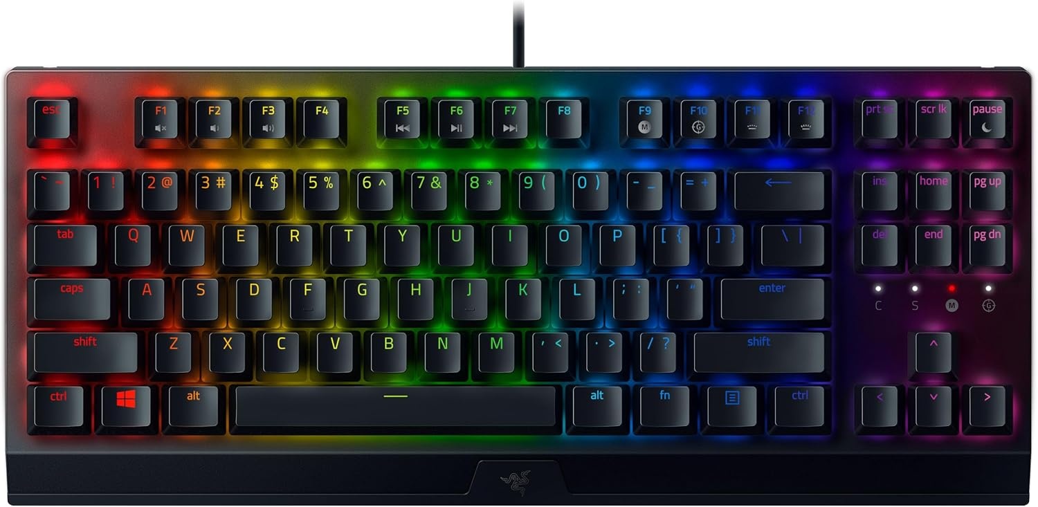 Gaming Toetsenbord BlackWidow V3 Pro -35% korting