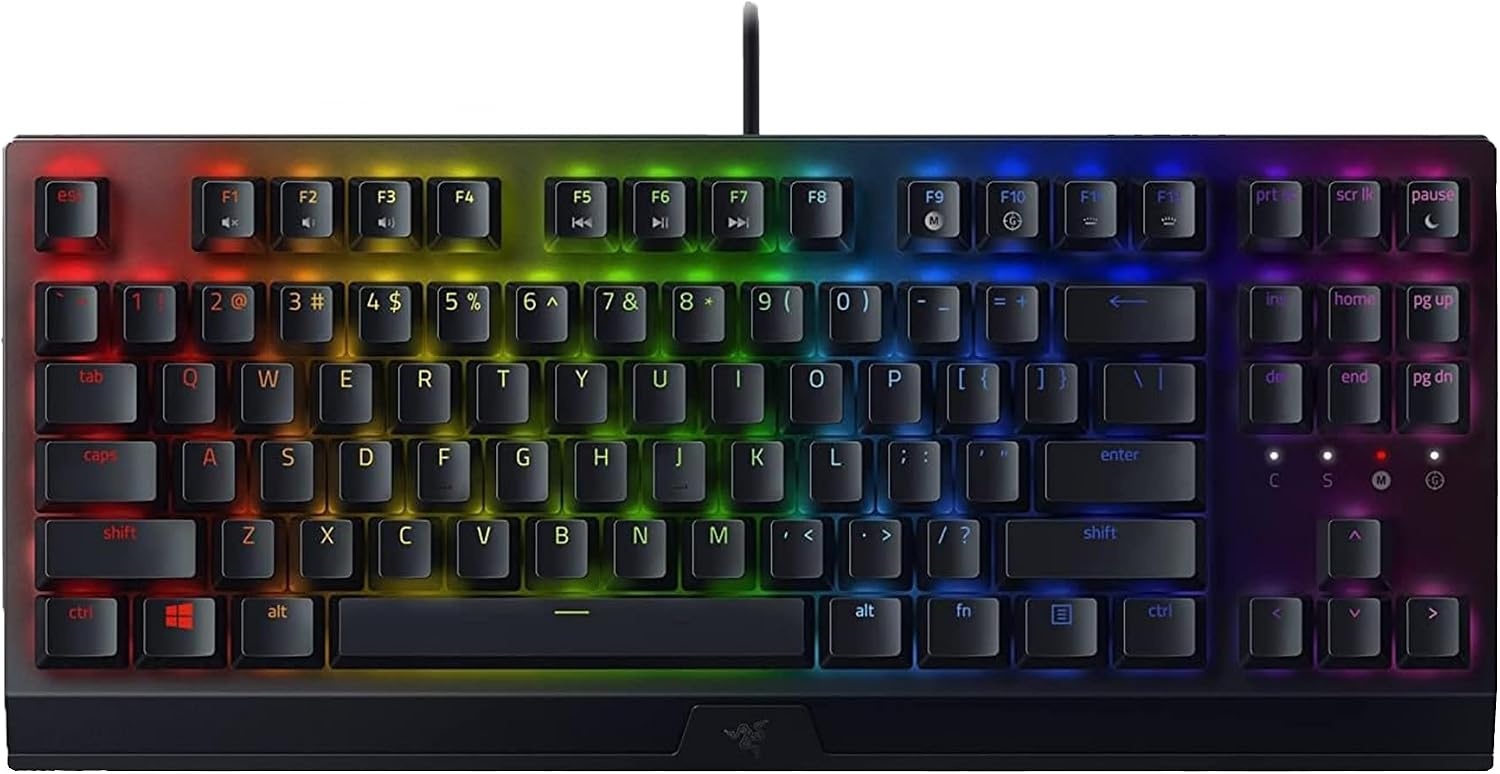 Gaming Toetsenbord BlackWidow V3 Pro -35% korting