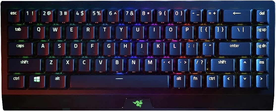 Gaming Toetsenbord BlackWidow V3 Pro -35% korting