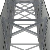 Plantenbak Staal Antraciet 224x40x68 cm - 34% Korting!