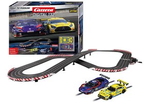 Racebaanset Carrera Digital 132 - 43% Korting!