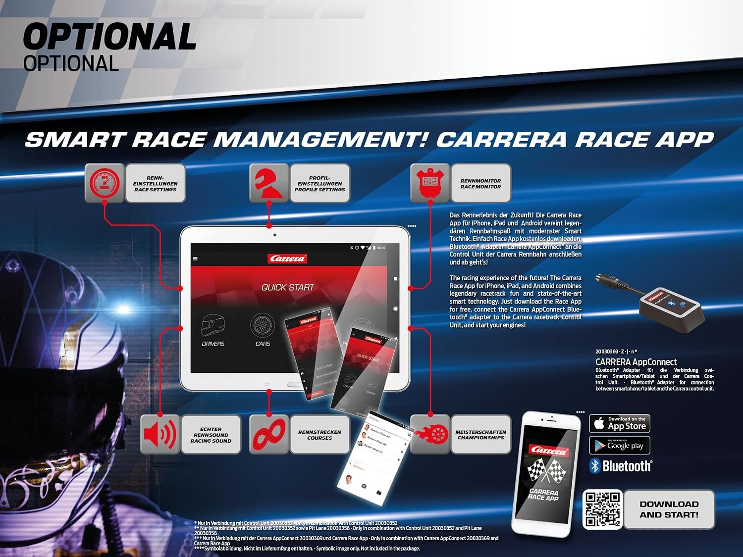 Racebaan Carrera Digital 132: Tot 6 Spelers met 30% Korting!