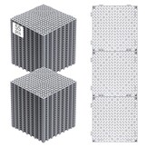 55 Antislip Drainagematten PVC 30x30 cm | 15mm dik | 30% Korting
